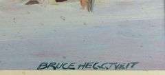BRUCE HEGGTVEIT