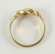 DAINTY GOLD RING