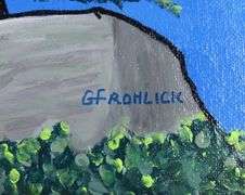 GRACE FROHLICK