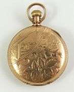 ANTIQUE WALTHAM WATCH