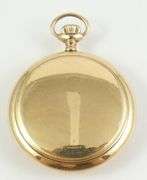 ANTIQUE CANADIAN POCKET WATCH