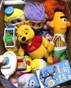 TOYS & GAMES