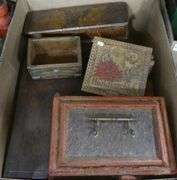 BOX OF BOXES