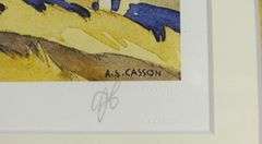 A.J. CASSON