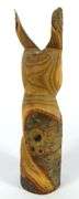 WILMER NADJIWON TOTEM POLE