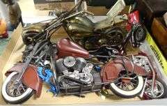 MOTORCYCLE MODELS