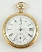 ANTIQUE CANADIAN POCKET WATCH