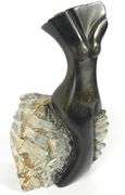 INUIT STONE CARVING