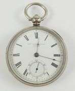 ANTIQUE ENGLISH POCKET WATCH