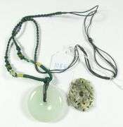 CHINESE JADE JEWELLERY