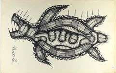 JOSHIM KAKEGAMIC ACRYLIC