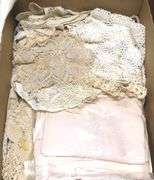 LINENS & DOILIES