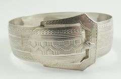 VINTAGE BIRKS BRACELET