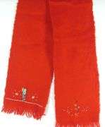 INUIT STOCKINGS & SCARF