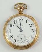 HAMILTON POCKET WATCH