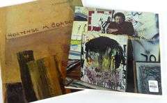WILLIAM RONALD & HORTENSE GORDON CATALOGUES
