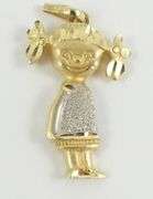GOLD PENDANT