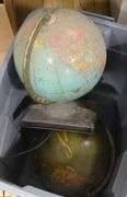 TERRESTRIAL GLOBES