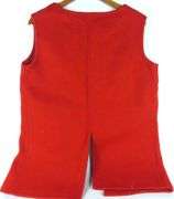 INUIT EMBROIDERED VEST