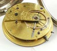 ANTIQUE ENGLISH POCKET WATCH