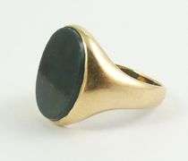 ANTIQUE/VINTAGE GOLD RING