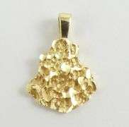 GOLD PENDANT