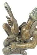 WAYNE SKY STONE CARVING