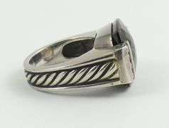 DAVID YURMAN RING