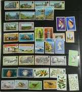 WORLD MINT STAMPS