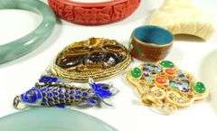 CHINESE JEWELLERY