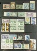 STAMPS INCLUDING CANADA