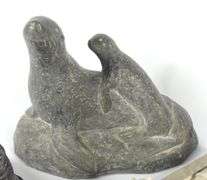 THREE SCULPTURES
