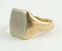 GOLD RING