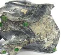 INUIT SOAPSTONE CARVING