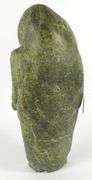 LARGE INUIT STONE CARVING