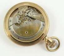 ANTIQUE POCKET WATCH