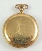 HAMILTON POCKET WATCH