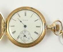 ANTIQUE PENDANT WATCH