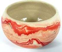 FOUR PIECES POTTERY