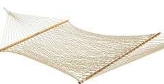 PAWLEYS ISLAND ROPE HAMMOCK