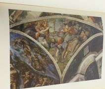 MICHELANGELO: THE PAINTER