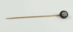 ANTIQUE DIAMOND STICK PIN