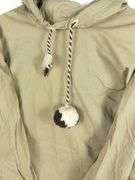INUIT PARKA & GLOVES