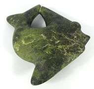 DAVIDEE INUIT STONE CARVING