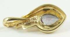 GEMSTONE PENDANT