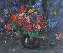 EVA BRADSHAW