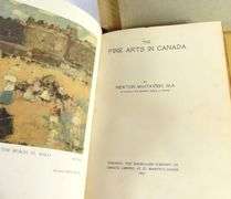 CANADIAN ART BOOKS