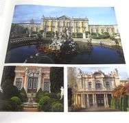 TWO ARCHITECTURAL VOLUMES