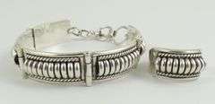 BRACELET & RING