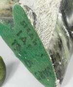 THREE INUIT STONE CARVINGS